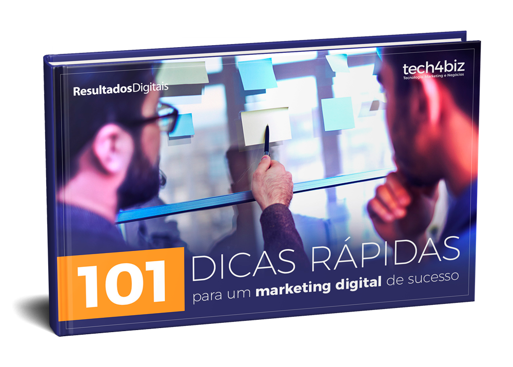 101 dicas rápidas para um marketing digital de sucesso