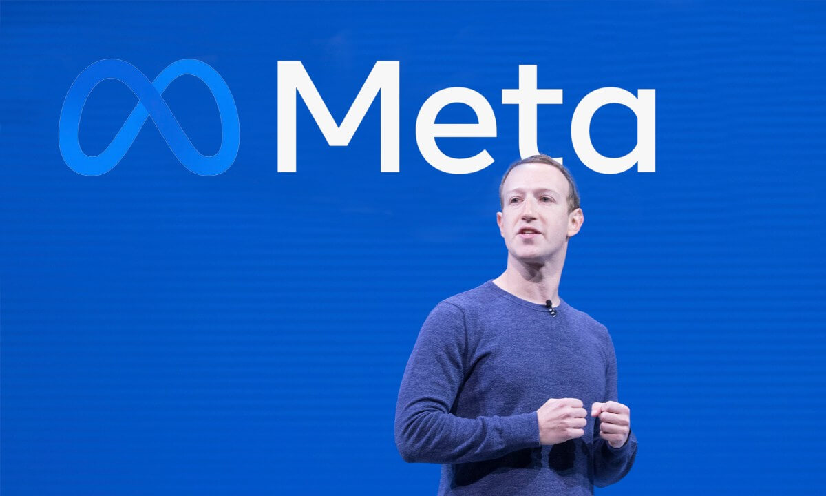 Com foco no metaverso, Facebook passa a se chamar Meta - Mercado&Consumo